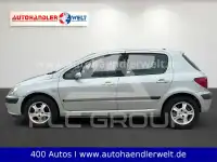 2002 Peugeot 307