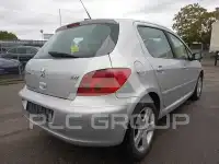 2002 Peugeot 307