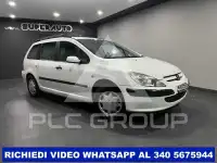 2002 Peugeot 307