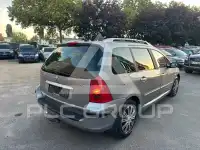2002 Peugeot 307