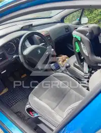 2002 Peugeot 307