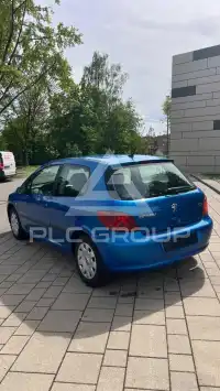 2002 Peugeot 307