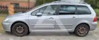 2002 Peugeot 307