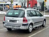 2002 Peugeot 307