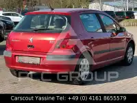 2002 Peugeot 307