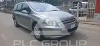 2002 Peugeot 307