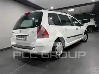 2002 Peugeot 307
