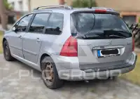 2002 Peugeot 307