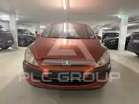 2002 Peugeot 307
