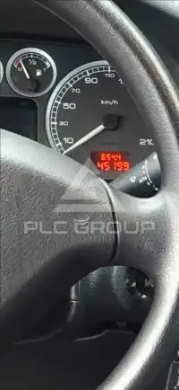 2002 Peugeot 307