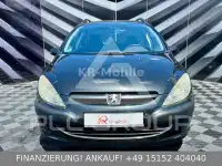 2002 Peugeot 307