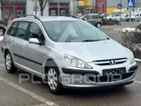 2002 Peugeot 307