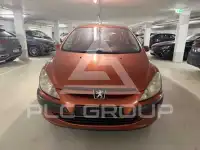 2002 Peugeot 307