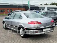 2002 Peugeot 607