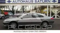 2002 Peugeot 607