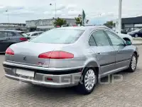 2002 Peugeot 607