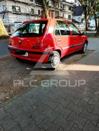 2002 Peugeot 106