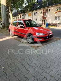 2002 Peugeot 106