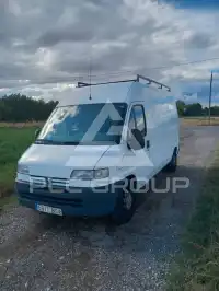 2002 Peugeot Boxer