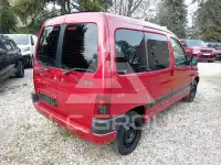 2002 Peugeot Partner