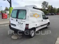 2002 Peugeot Partner