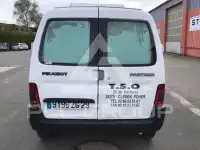 2002 Peugeot Partner