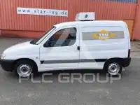 2002 Peugeot Partner