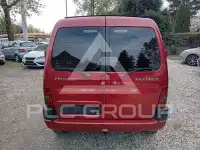 2002 Peugeot Partner