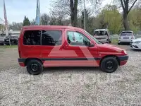 2002 Peugeot Partner