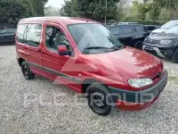 2002 Peugeot Partner