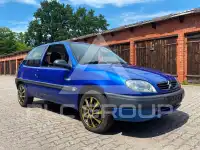2002 Citroen Saxo