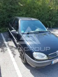 2002 Citroen Saxo