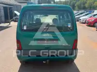 2002 Citroen Berlingo