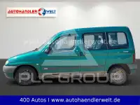 2002 Citroen Berlingo