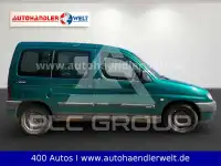 2002 Citroen Berlingo