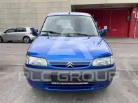 2002 Citroen Berlingo