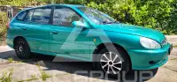 2002 KIA Rio