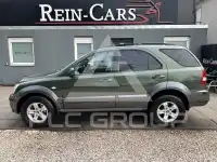 2002 KIA Sorento