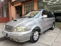 2002 KIA Carnival