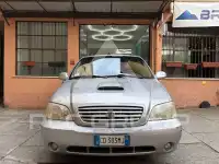 2002 KIA Carnival