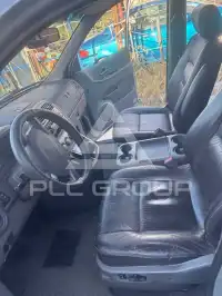2002 KIA Carnival