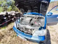 2002 KIA Carnival