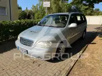 2002 KIA Carnival