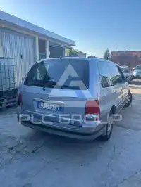 2002 KIA Carnival