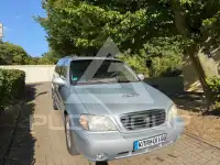 2002 KIA Carnival