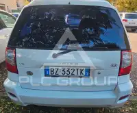 2002 KIA Joice