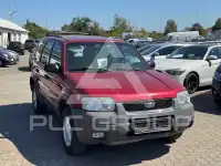 2002 Ford Maverick
