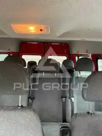 2002 Ford TRANSIT