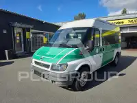 2002 Ford TRANSIT