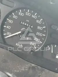 2002 Ford TRANSIT